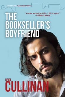The Bookseller's Boyfriend (Copper Point: Main Street Book 1) Read online