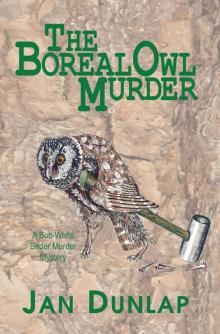 The Boreal Owl Murder Read online