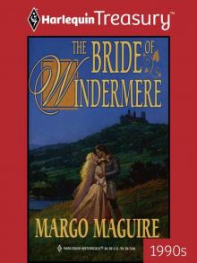 The Bride of Windermere Read online