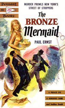 The Bronze Mermaid Read online