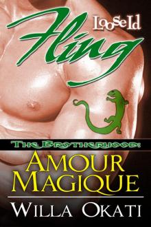 The Brotherhood: Amour Magique Read online