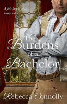 The Burdens of a Bachelor (Arrangements, Book 5) Read online