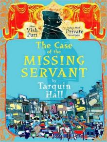 The Case of the Missing Servant Read online