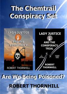The Chemtrail Conspiracy Set (Lady Justice Book 22) Read online
