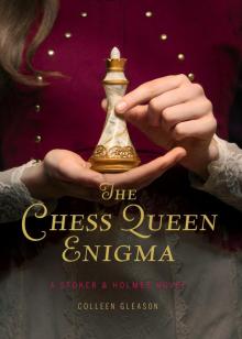 The Chess Queen Enigma Read online