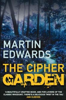 The Cipher Garden Read online