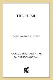 The Climb Read online