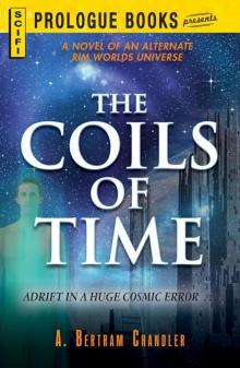 The Coils of Time Read online