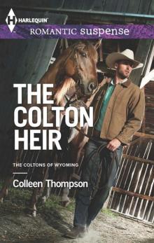 The Colton Heir Read online