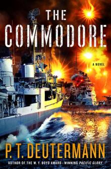 The Commodore Read online