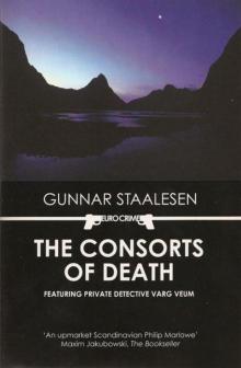 The Consorts of Death Read online