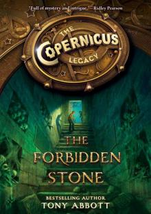 The Copernicus Legacy: The Forbidden Stone Read online