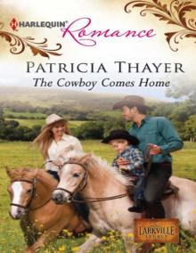 The Cowboy Comes Home Read online