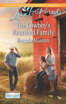 The Cowboy's Reunited Family Read online