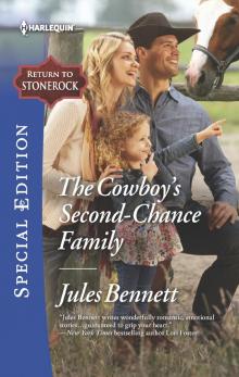 The Cowboy's Second-Chance Family Read online