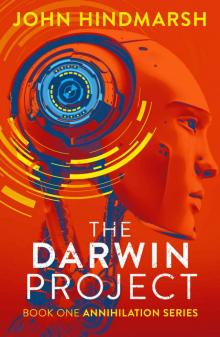 The Darwin Project Read online