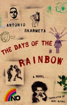 The Days of the Rainbow Read online