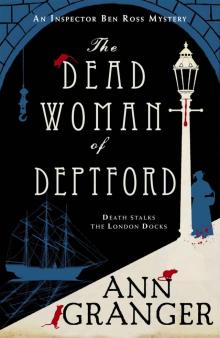 The Dead Woman of Deptford: Inspector Ben Ross mystery 6 Read online