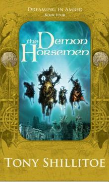 The Demon Horsemen Read online