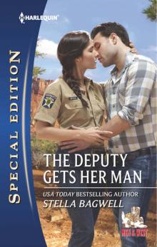 The Deputy Gets Her Man Read online