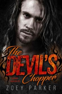 The Devil’s Chopper: A Motorcycle Club Romance (Inferno Hunters MC) (Owned by Outlaws Book 4) Read online