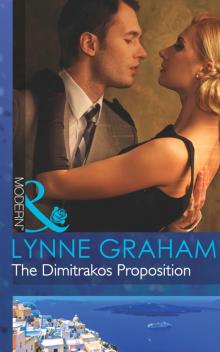 The Dimitrakos Proposition Read online