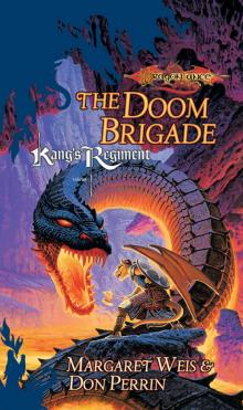 The Doom Brigade Read online