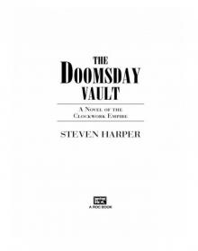 The Doomsday Vault Read online