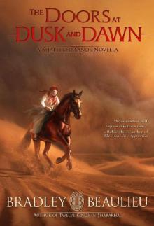 The Doors at Dusk and Dawn: A Shattered Sands Novella Read online