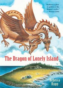 The Dragon of Lonely Island Read online