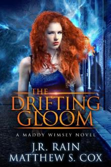 The Drifting Gloom (Maddy Wimsey Book 2)