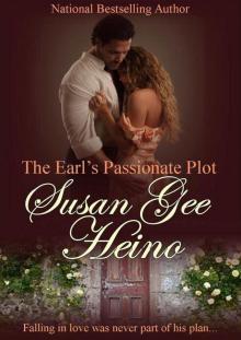 The Earl's Passionate Plot Read online