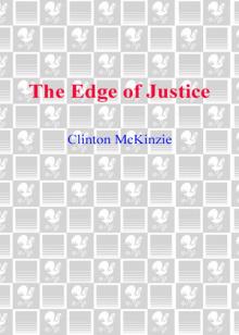 The Edge of Justice Read online