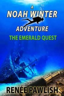 The Emerald Quest Read online