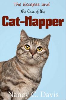 The Escapee and the Case of the Cat-Napper (A Pattie Lansbury Cat Cozy Mystery Series Book 3) Read online