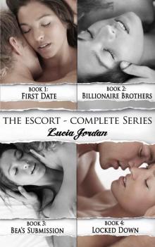 The Escort Series (Billionaire Bachelors) - Complete Collection Read online