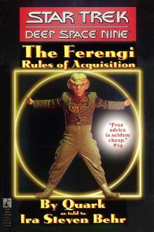 The Ferengi Rules of Acquisition