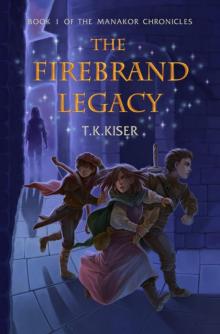 The Firebrand Legacy