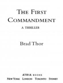 The First Commandment Read online