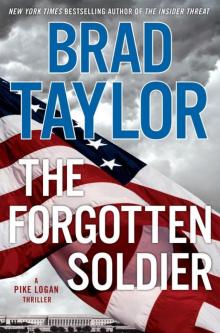 The Forgotten Soldier: A Pike Logan Thriller Read online