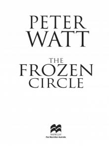 The Frozen Circle Read online