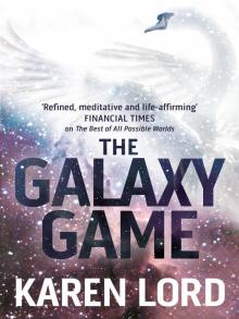The Galaxy Game Read online
