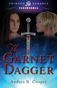 The Garnet Dagger Read online