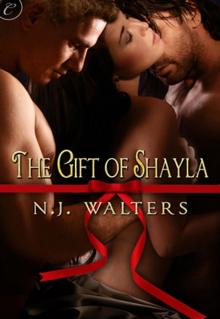 The Gift of Shayla Read online