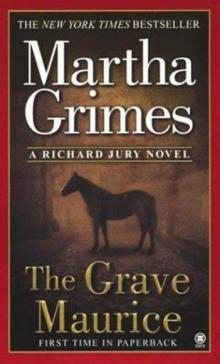 The Grave Maurice Read online