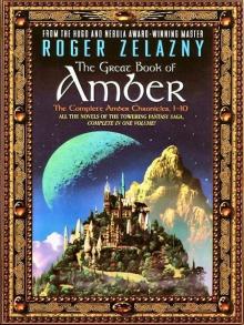 The Great Book of Amber - Chronicles 1-10