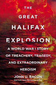 The Great Halifax Explosion Read online