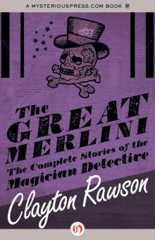 The Great Merlini Read online