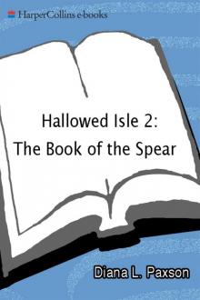 The Hallowed Isle Book Two Read online