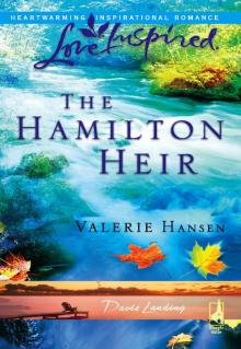 The Hamilton Heir Read online